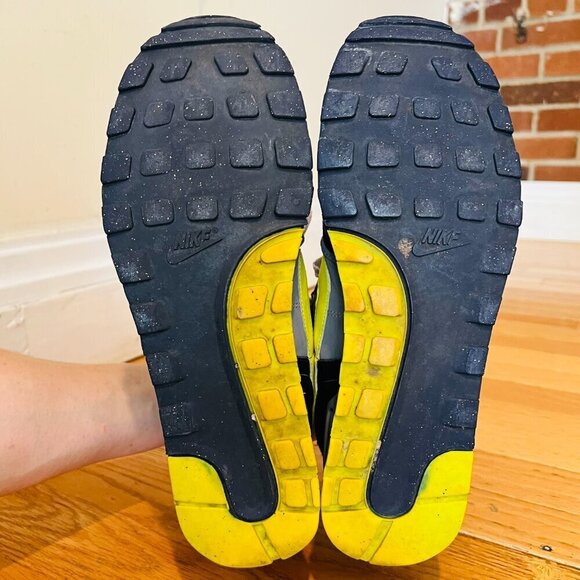 Nike Men’s Size 9 Shoes Collegiate Running Jogging Throwback MS78 LE 386156 - Picture 8 of 16